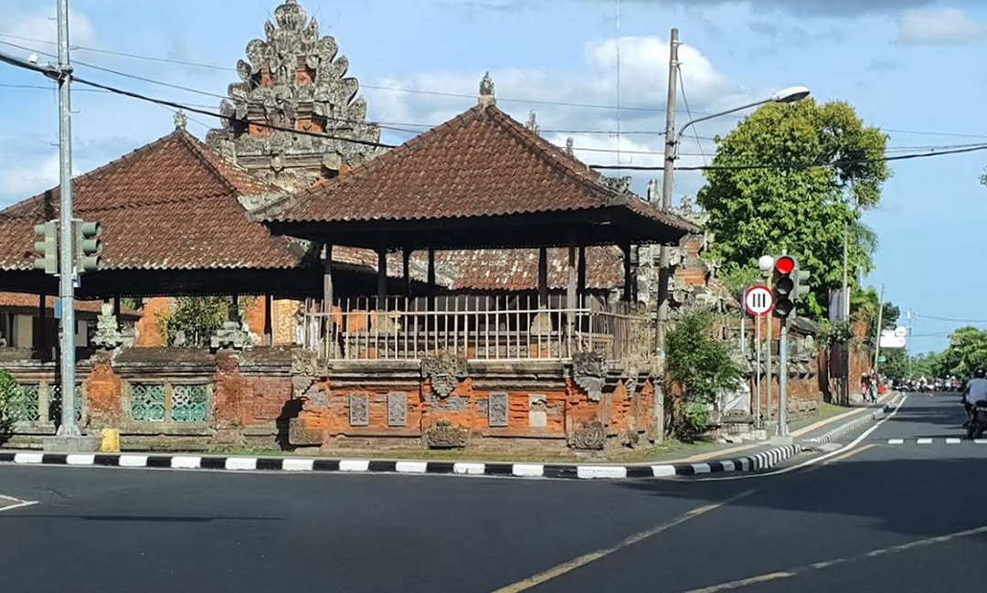 Puri Agung Gianyar Bali Foto Instagramsejarahgianyar