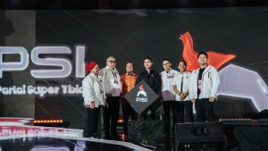 Rakernas PSI Di Makassar Sulsel. Foto: Dok. Istimewa