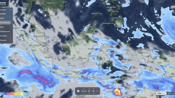 Foto: Dok. Zoom.earth