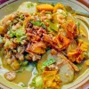 Rujak Soto Ikon Kuliner Unik Banyuwangi. Foto: Instagram/@deargadis