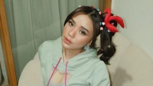 Selebgram Lula Lahfah Foto dok Instagram