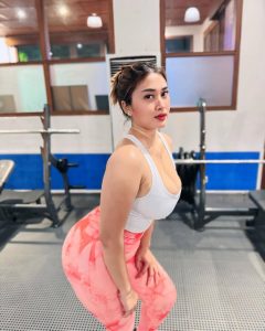 Sri Ayu Tarisa Selebgram Bali Foto Dok Instagram