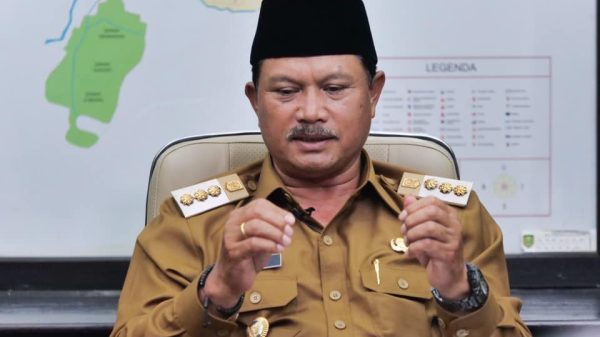 Wali Kota Madiun Maidi.