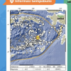 Gempa Maluku Tenggara M 5,3. Foto: Dok. BMKG
