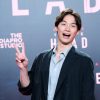MADRID, SPANYOL - 13 Juli: Aktor Sota Fukushi menghadiri sesi foto syuting 'The Head' di studio Adisar pada 13 Juli 2022 di Madrid, Spanyol. (Foto oleh Carlos Alvarez/Getty Images)