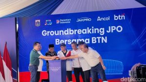 imGubernur DKI Jakarta Pramono Anung Devidetikcom