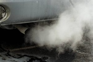 Car smoke
