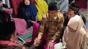 kakek di sumbawa nikahi janda 40 tahun Foto Dok Istimewa