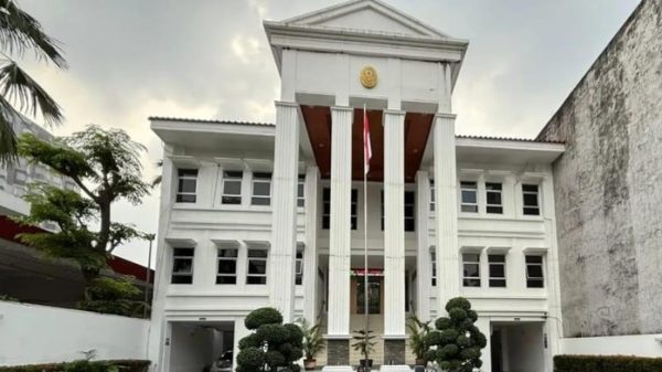 PHDI menang gugatan ke-10 atas PHDI MLB. (Foto: Instagram PTTUN Jakarta)