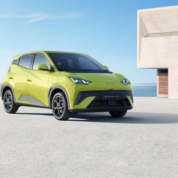 BYD Atto 1