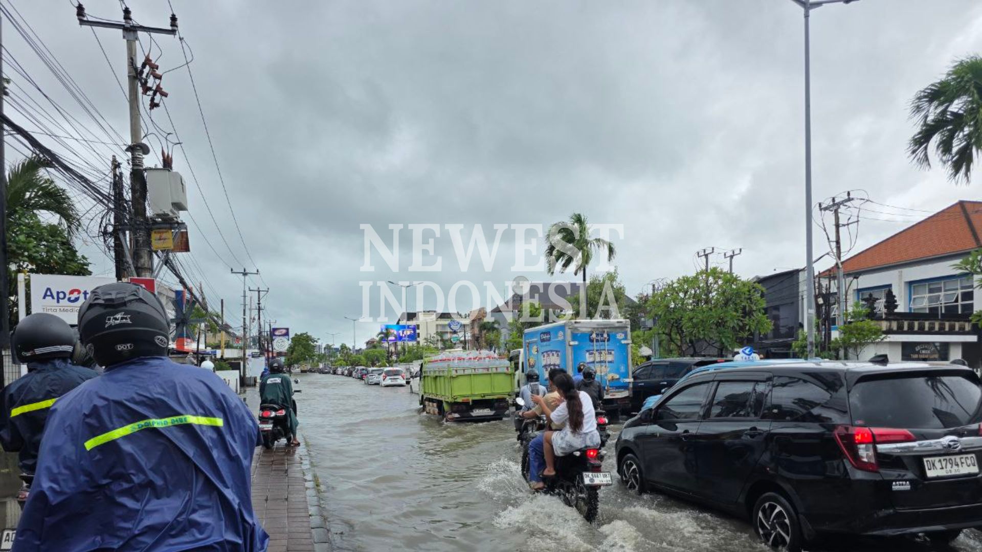 Banjir kuta bali 10 Newest Indonesia