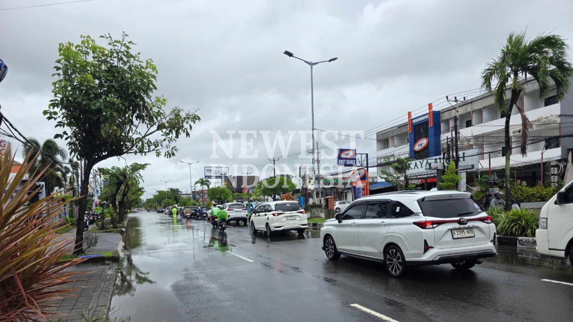 Banjir kuta bali 7 Newest Indonesia