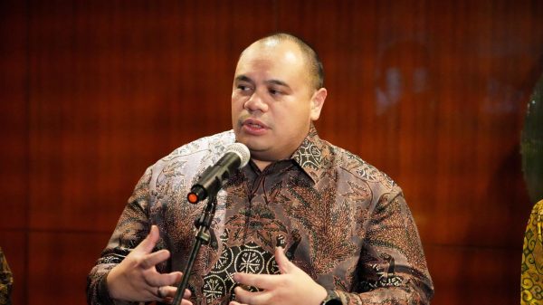 CIO Danantara Indonesia Pandu Sjahrir Foto Dok Istimewa