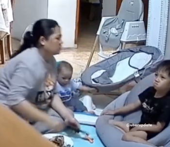 Dugaan kekerasan terhadap anak yang terjadi di rumah warga wilayah Sukagalih Pasirjati Ujungberung Kota Bandung Jawa Barat