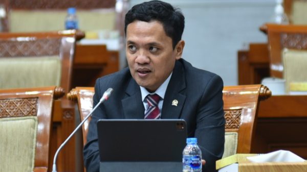 Habiburokhman Ketua Komisi III DPR RI Foto Dok Istimewa