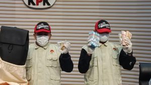 KPK resmi menetapkan enam orang sebagai tersangka kasus korupsi importasi Bea Cukai Penyidik turut menyita barang bukti senilai Rp 40 5 miliar Liputan6comRifqy Alief Abiyya