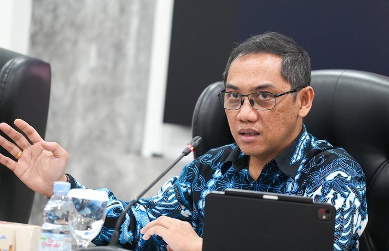 Dirjen Pengawasan Ruang Digital Alexander Sabar Foto Humas Kemkomdigi