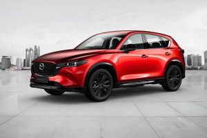 Mazda CX-5. Foto: mazdacars.id