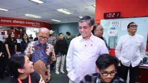 Menaker Dorong Peserta Maganghub Kantongi Sertifikat BNSP