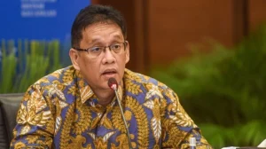 Menteri Keuangan Menkeu Purbaya Yudhi Sadewa Foto Antara