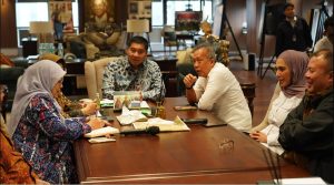 Menteri PKP Tekankan Sinergi DPR Dan BPS Untuk Program Perumahan Tepat Sasaran