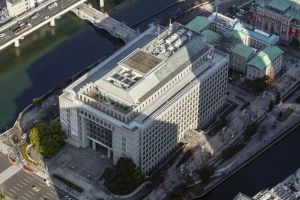 Pemerintah Kota Osaka Terima Donasi Emas Rp55 Miliar untuk Perbaikan Jaringan Air Tua