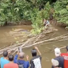 Perempuan Diterkam Buaya Di Desa Bulu Hadik Kecamatan Teluk Dalam Simeuleu Aceh Foto Dok X
