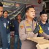Polisi tangkap dua pelaku pembunuhan siswa SMP di Kampung Gajah Bandung Antara