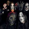 AUSTRALIA   30 JANUARI HARI BESAR Foto SLIPKNOT berpose di festival Foto oleh Martin PhilbeyRedferns via Getty Images