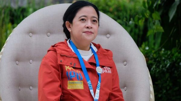 Puan Maharani Ketua DPR RI. Foto: Dok. Istimewa