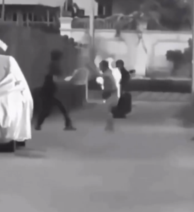 Suami Bakar Istri Padang Lawas Utara Paluta Foto Dok X