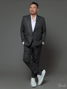 Foto Instagram vickyprasetyo777