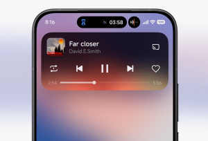 Tampilan Xiaomi HyperOS Foto Dok Xiaomi Indonesia