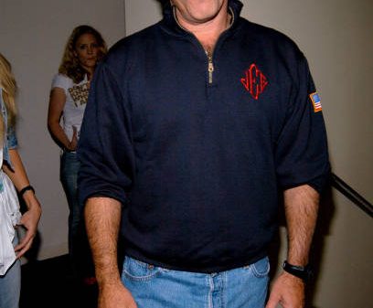 NEW YORK, NY - 18 Mei: Jeffrey Epstein menghadiri Peluncuran Majalah RADAR di Hotel QT pada 18 Mei 2005 di Kota New York. (Foto oleh Neil Rasmus/Patrick McMullan via Getty Images)