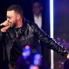 Justin Timberlake tampil di atas panggung selama acara Recording Academy Honors 2026 yang dipersembahkan oleh The Black Music Collective di Fairmont Century Plaza pada 29 Januari 2026 di Los Angeles California Foto oleh Alberto E RodriguezGetty Images