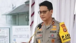 Kapolda Bali Irjen Pol Daniel Adityajaya Foto Dok Polri
