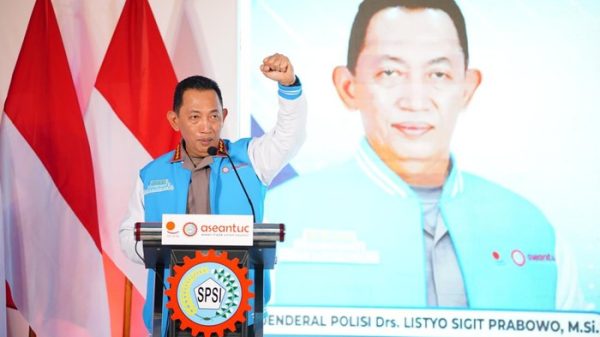 Foto Kapolri Jenderal Polisi Listyo Sigit Prabowo  dok istimewa
