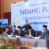 Pemerintah Tetapkan 1 Ramadhan 1447 Hijriah Kamis 19 Februari 2026