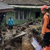 Longsor menimpa tiga rumah di Puncak Bogor Dok BPBD Bogor