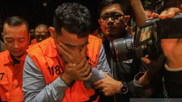 Foto: ANTARA FOTO/Muhammad Iqbal/wpa.