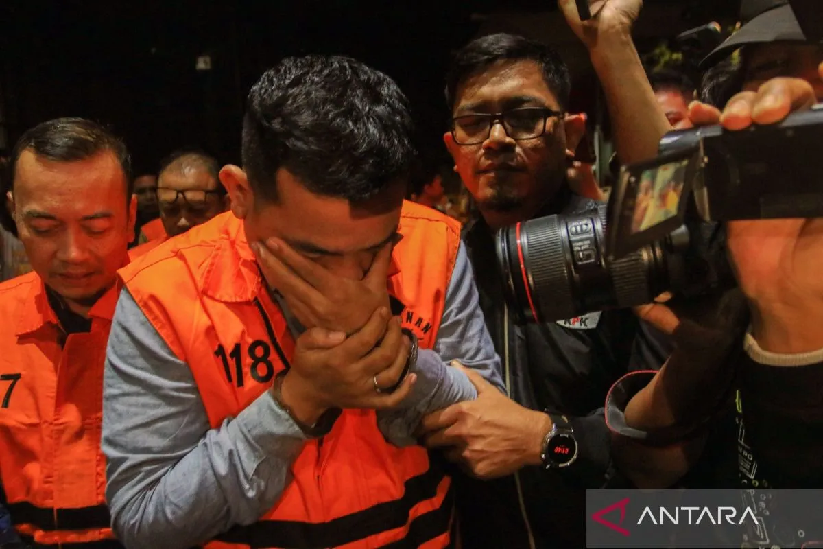 Foto ANTARA FOTOMuhammad Iqbalwpa