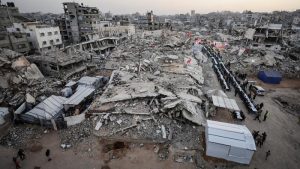 Situasi di Gaza Foto REUTERSDawoud Abu Alkas