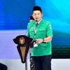 Addin Jauharudin Ketua Umum GP Ansor Foto Wikipedia