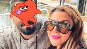 Barbie Kumala Sari Bersama Pacarnya Dari Iran Kini Lost Contact Pasca Konflik Timur Tengah