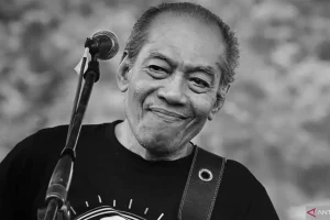 Bassist God Bless Donny Fattah meninggal dunia Instagram godblessrock