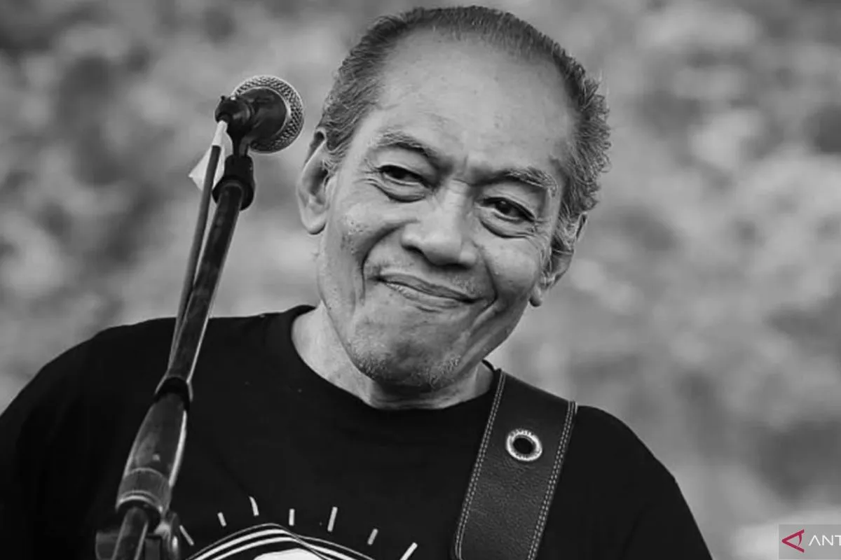 Bassist God Bless Donny Fattah meninggal dunia Instagram godblessrock