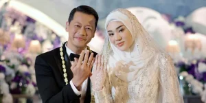 Clara Shinta Dan Alexander Assad