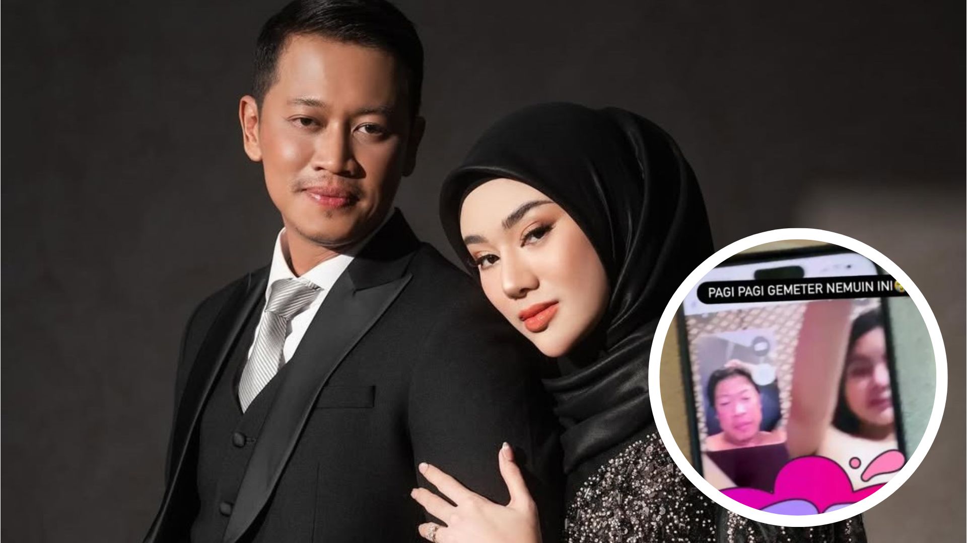Alexander Assad Suami selebgram Clara Shinta ketahuan selingkuh VCS dengan wanita lain Foto Kolase Newest Indonesia