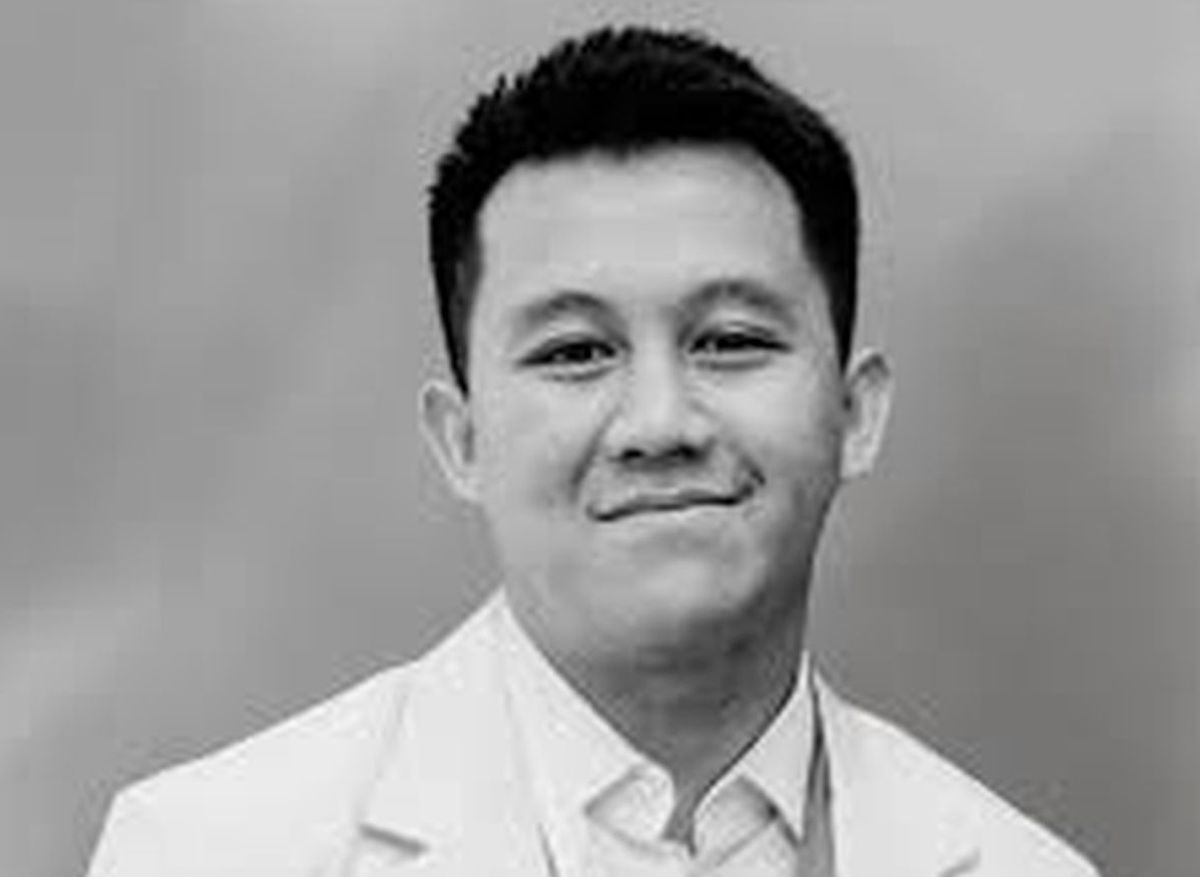 Dokter Muda Cianjur Meninggal Karena Campak Foto Istimewa