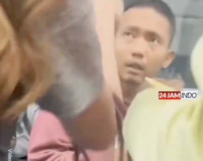 Dua Wanita Jadi korban Pelecehan Seksual Di KRL rute Manggarai–Duri Jakarta